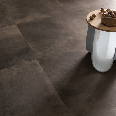 Corten Nero  80x80x0.9cm