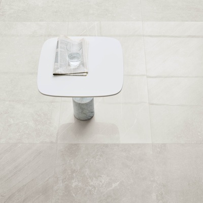 Finest Ceramic Pietra Unico Silver Nat  80x80x0.95cm