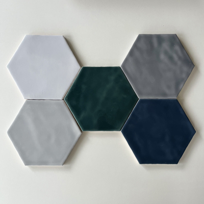 Artisan Blauw  15x17.5x0.9 cm