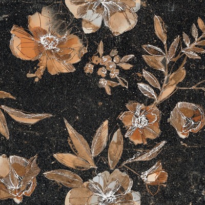Finest Ceramic Ibla Zagara Dark Nat 60x120x0,95cm
