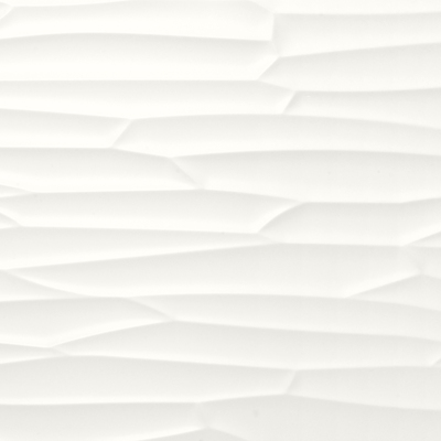 Luxurious White Mama Mia White  40x120x1cm