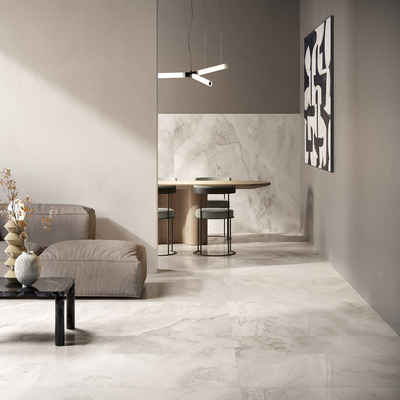 Touch Stone White Vein  60.4x120.8x1cm
