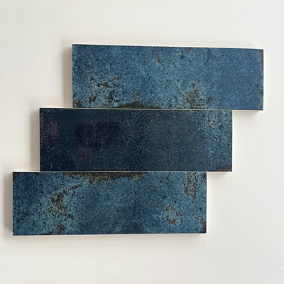 Alma Blauw  10x30x0.9 cm