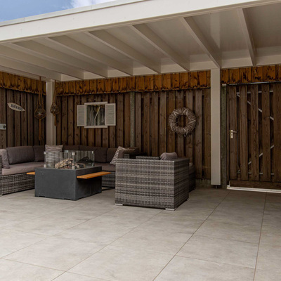 Cimenti Clay Smoke  60X60X2 cm