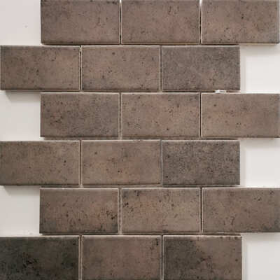 Castello Brick  Grijs  30,3x30,6x 0.8  cm