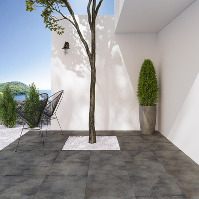 Ceranova  Montpellier Vintage Ash  60x120x1cm