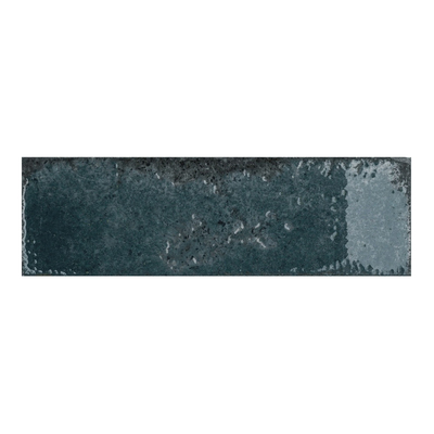 Lotus Blauw  6x24x1 cm