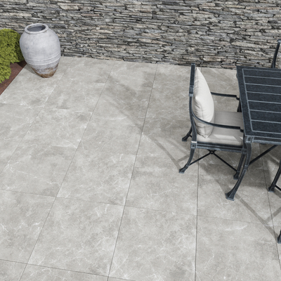 Ceranova  Toscana Argento Grijs    60x60x1cm
