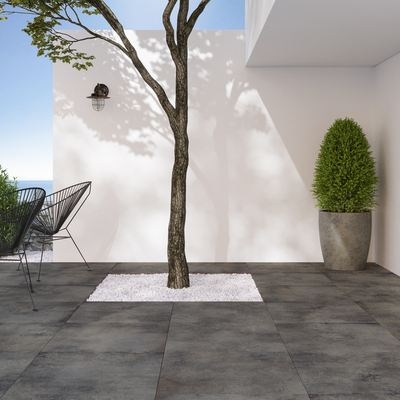 Ceranova  Montpellier Vintage  Ash  60x60x1cm