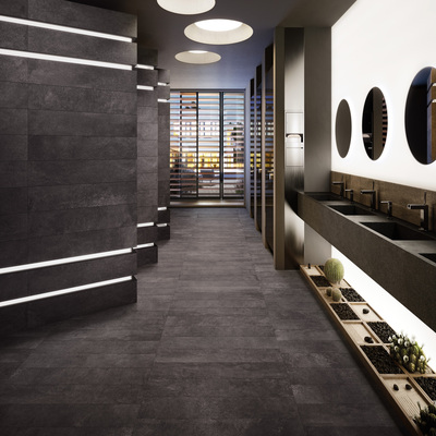 Moov Anthracite  60x60x0.9cm