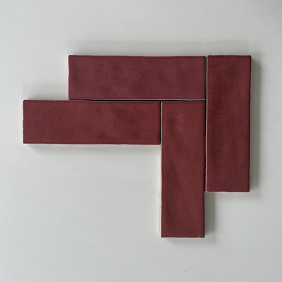 Nolita Rot  6.5x20x0.9 cm