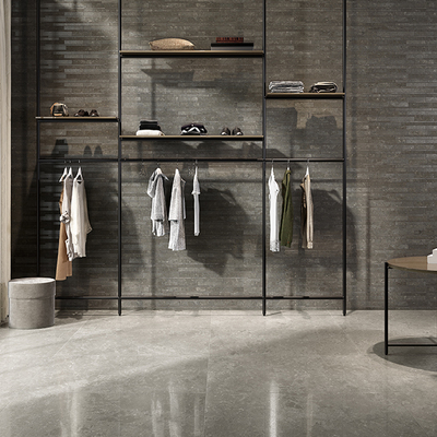 Lisboa Light Grey  60x120x1cm