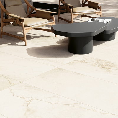 Touch Stone White Touch  60.4x120.8x1cm