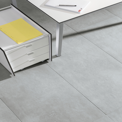 Extra Donker Grijs  60x60x1cm