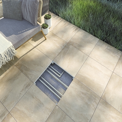 Aspen Beige  60x60x2 cm
