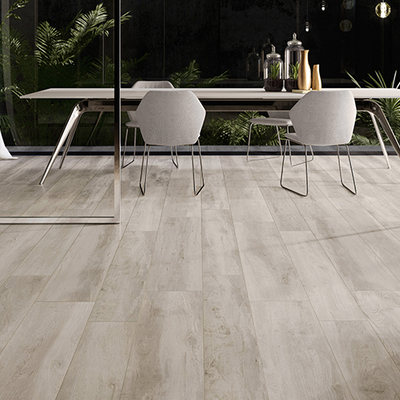 Woodtime Abete Bianco  Bianco  30x120x1cm