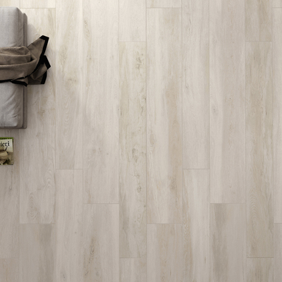 Woodtime Abete Bianco  Bianco  30x120x1cm
