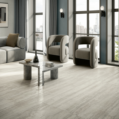 Touch Stone Grey Vein  60.4x120.8x1cm