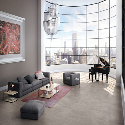 Moov Grey  60x60x0.9cm