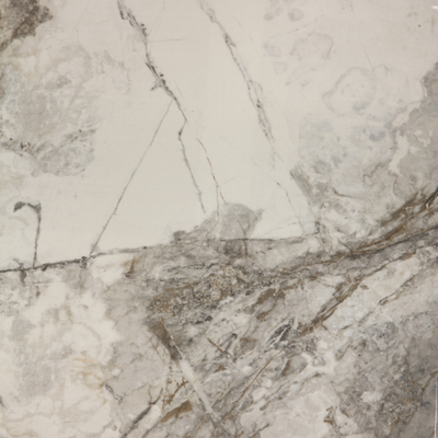 Premium Marble Visage Wit  60X60X0.9cm